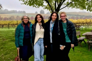 New Chocolate and wine tasting tour in the Yarra Valley