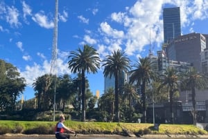 Yarra River, Melbourne Waterbike Tour