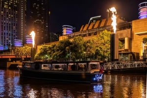 Yarra River: 1.5-Hour Scenic Sunset Public Cruise