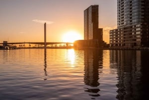 Yarra River: 1.5-Hour Scenic Sunset Public Cruise