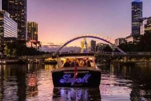 Yarra River: 1.5-Hour Scenic Sunset Public Cruise