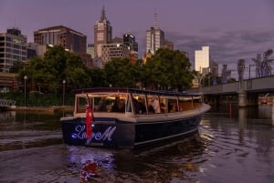 Yarra River: 1.5-Hour Scenic Sunset Public Cruise