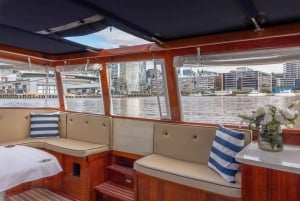 Yarra River: 1.5-Hour Scenic Sunset Public Cruise