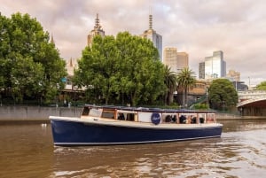 Yarra River: 1.5-Hour Scenic Sunset Public Cruise