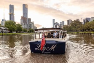 Yarra River: 1.5-Hour Scenic Sunset Public Cruise