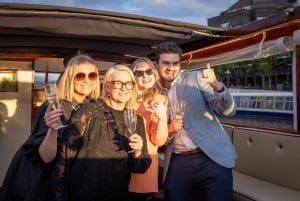 Yarra River: 1.5-Hour Scenic Sunset Public Cruise