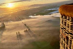 Yarra Valley: Balloon Flight with Breakfast
