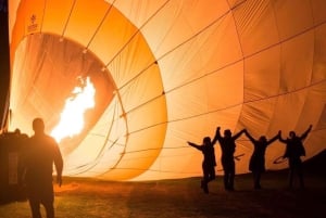 Yarra Valley: Balloon Flight with Breakfast