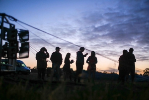 Yarra Valley: Balloon Flight with Breakfast