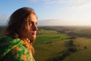 Yarra Valley: Balloon Flight with Breakfast