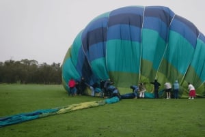Yarra Valley: Balloon Flight with Breakfast