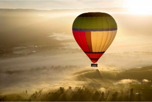 Yarra Valley Ballooning and Wine Tour Package