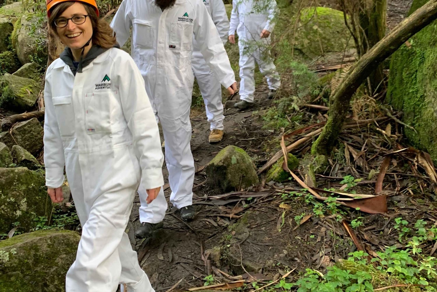 Долина Ярра: опыт спелеологии в Британия-Крик