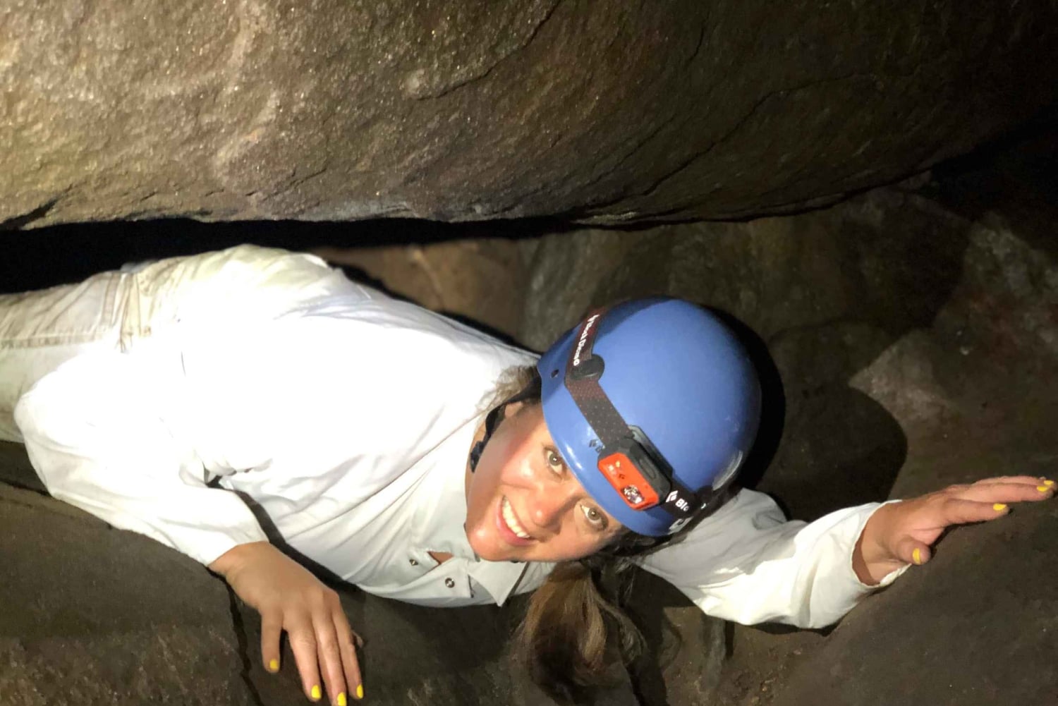 Долина Ярра: опыт спелеологии в Британия-Крик