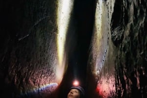 Yarra Valley: Britannia Creek Caving Experience