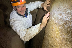 Долина Ярра: опыт спелеологии в Британия-Крик