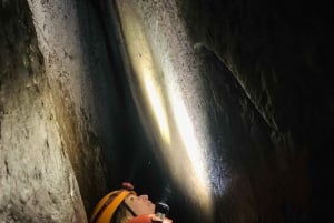 Долина Ярра: опыт спелеологии в Британия-Крик