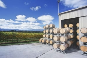 Yarra Valley: Bus Wine Tour mit Mittagessen und einem Glas Wein