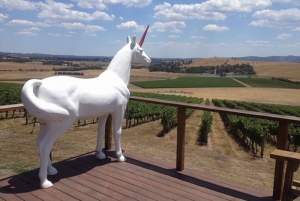 Yarra Valley: Food and Wine Tour with Lunch from Melbourne
