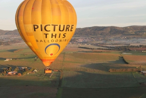 Yarra Valley: Hot Air Balloon Experience