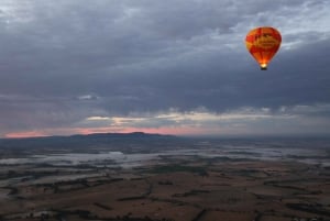 Yarra Valley Hot Air Balloon Flight & Champagne Breakfast