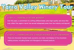 Yarra Valley Indulgence: wijn- en landschapstour