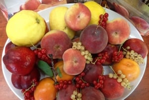 Yarra Valley: Traktortur i frukthagen med fruktsmaking