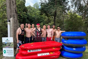 Yarra Valley: Self-Guided River Sledding Adventure