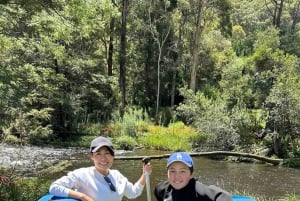 Yarra Valley: Self-Guided River Tubing Adventure