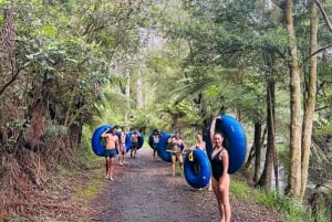 Yarra Valley: Selbstgesteuertes River Tubing Abenteuer
