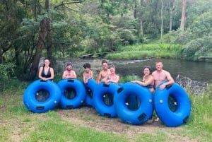 Yarra Valley: Selbstgesteuertes River Tubing Abenteuer