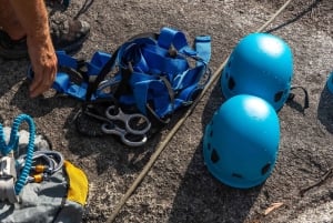 Yarra Valley: Avventura nella discesa in corda doppia della Roccia dei Sette Acri