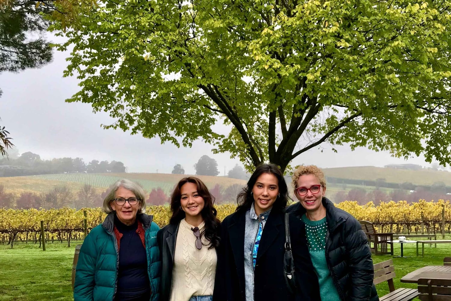 Yarra Valley: Wein- und Schokoladenverkostungstour.