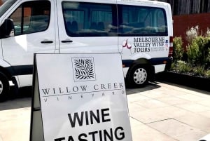 Yarra Valley: Wein- und Schokoladenverkostungstour.