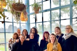 Yarra Valley: Wein- und Schokoladenverkostungstour.