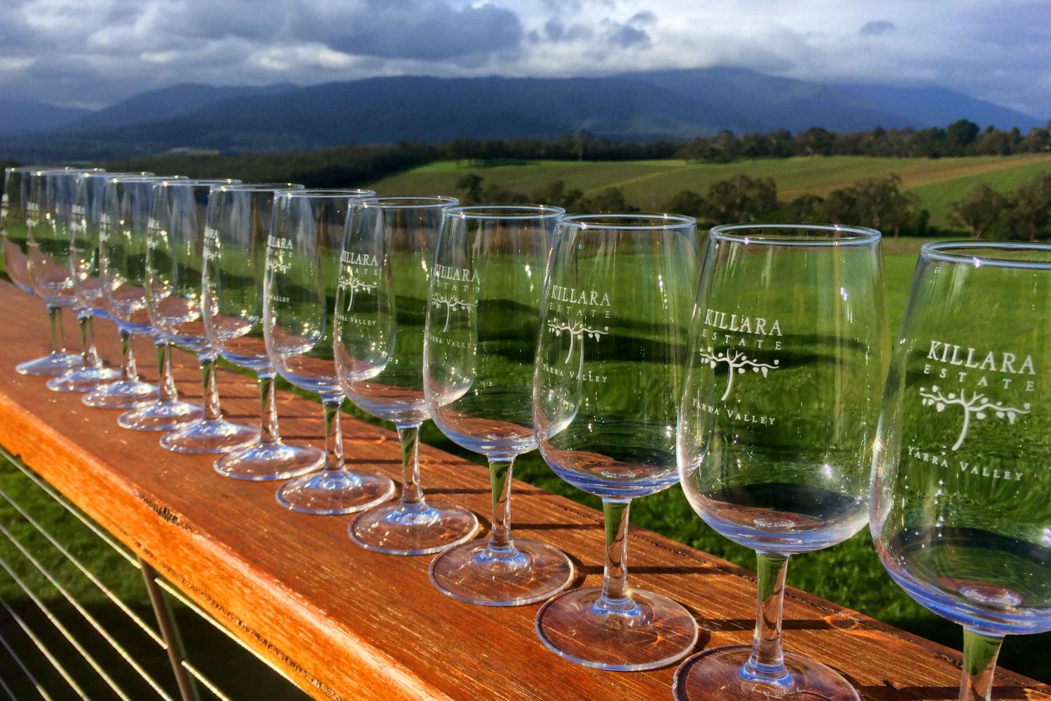 Yarra Valley: Wine, Cider, and Chocolates Day Tour