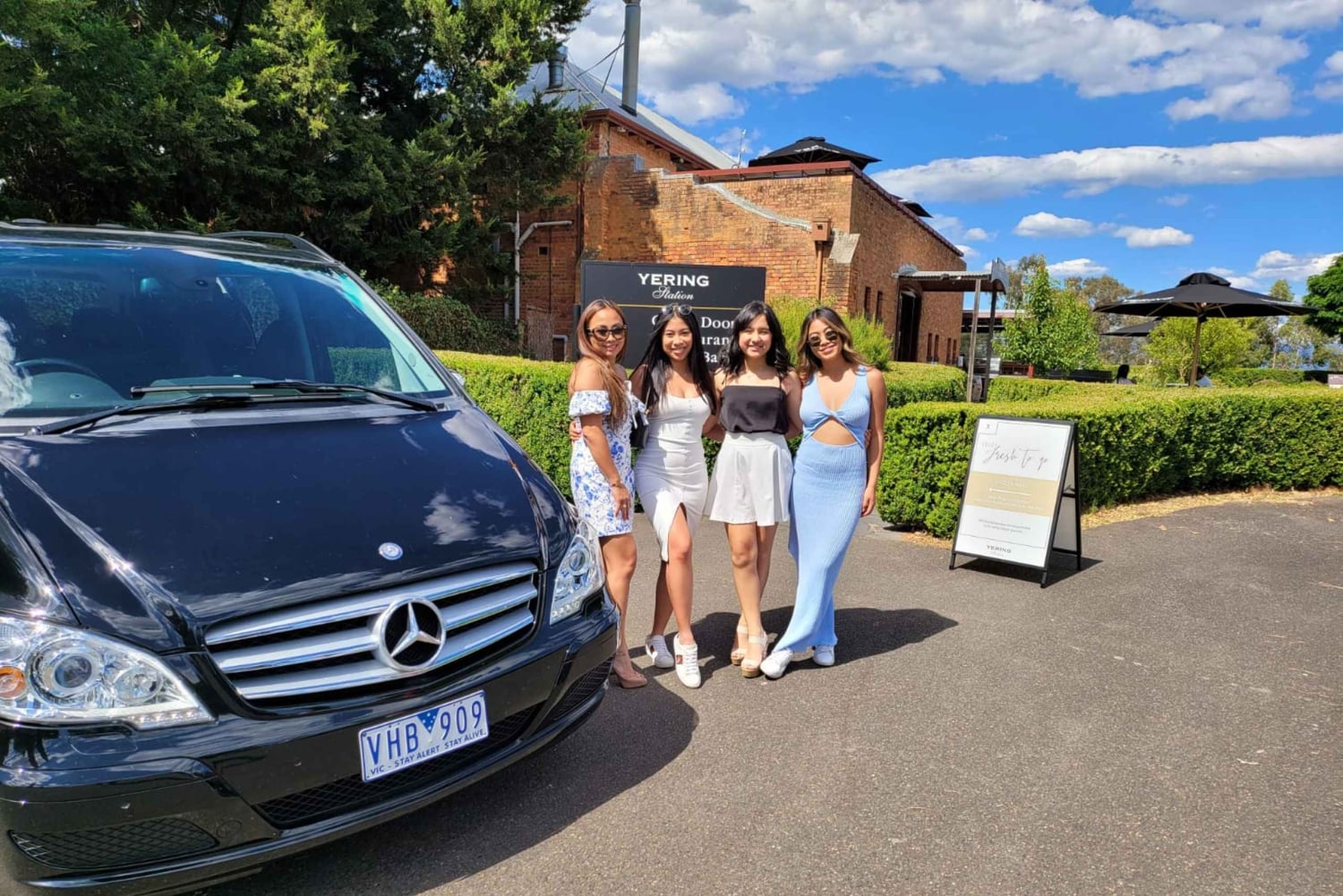 ヤラ・バレー・ワイナリー・プライベートツアー - 14名様まで