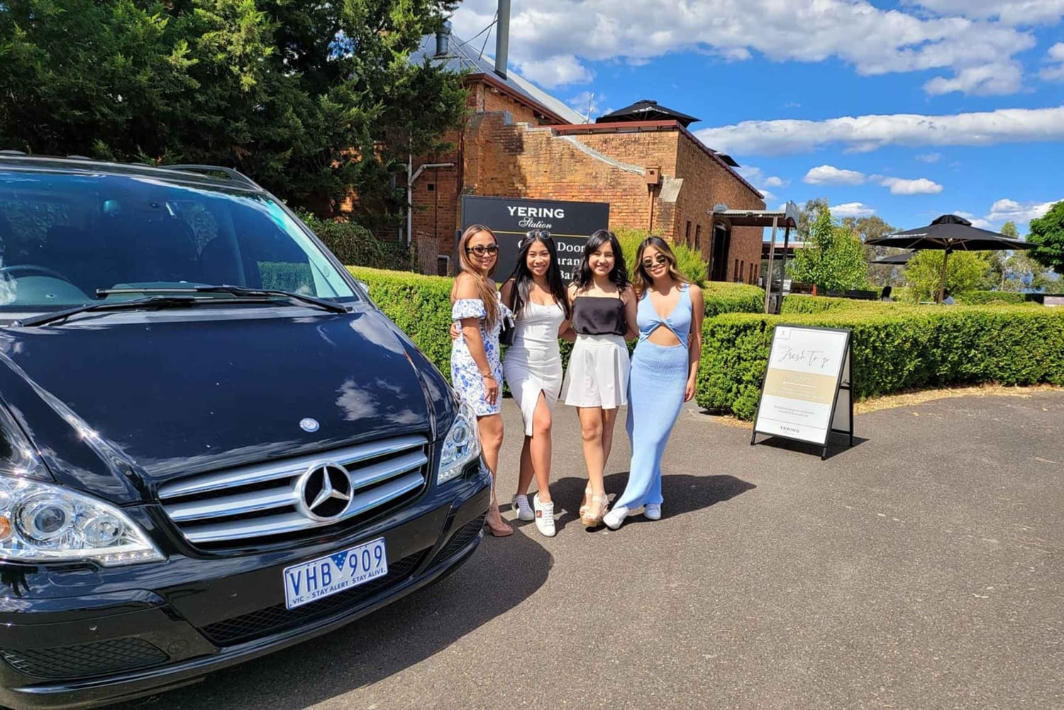 ヤラ・バレー・ワイナリー・プライベートツアー - 14名様まで