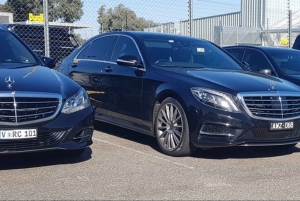 ヤラ・バレー・ワイナリー・プライベートツアー - 14名様まで