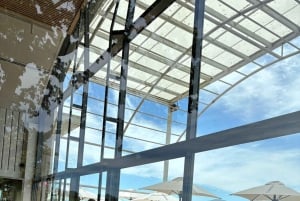 Cantina Yering, Cantina LV Chandon, Treno a vapore Puffing Billy