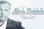 An evening with Alfredo Malabello