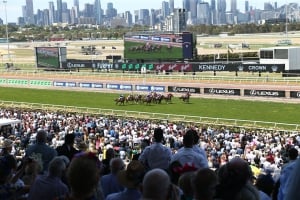 ANZAC Day Race Day - General Admission