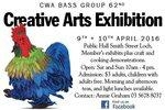 Bass Group CWA Art & Craft Exhibition