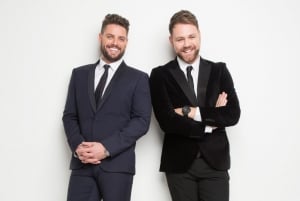 Boyzlife – Brian McFadden & Keith Duffy:The Hits of Boyzone & Westlife