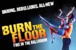 Burn the Floor: Fire in the Ballroom at Crown