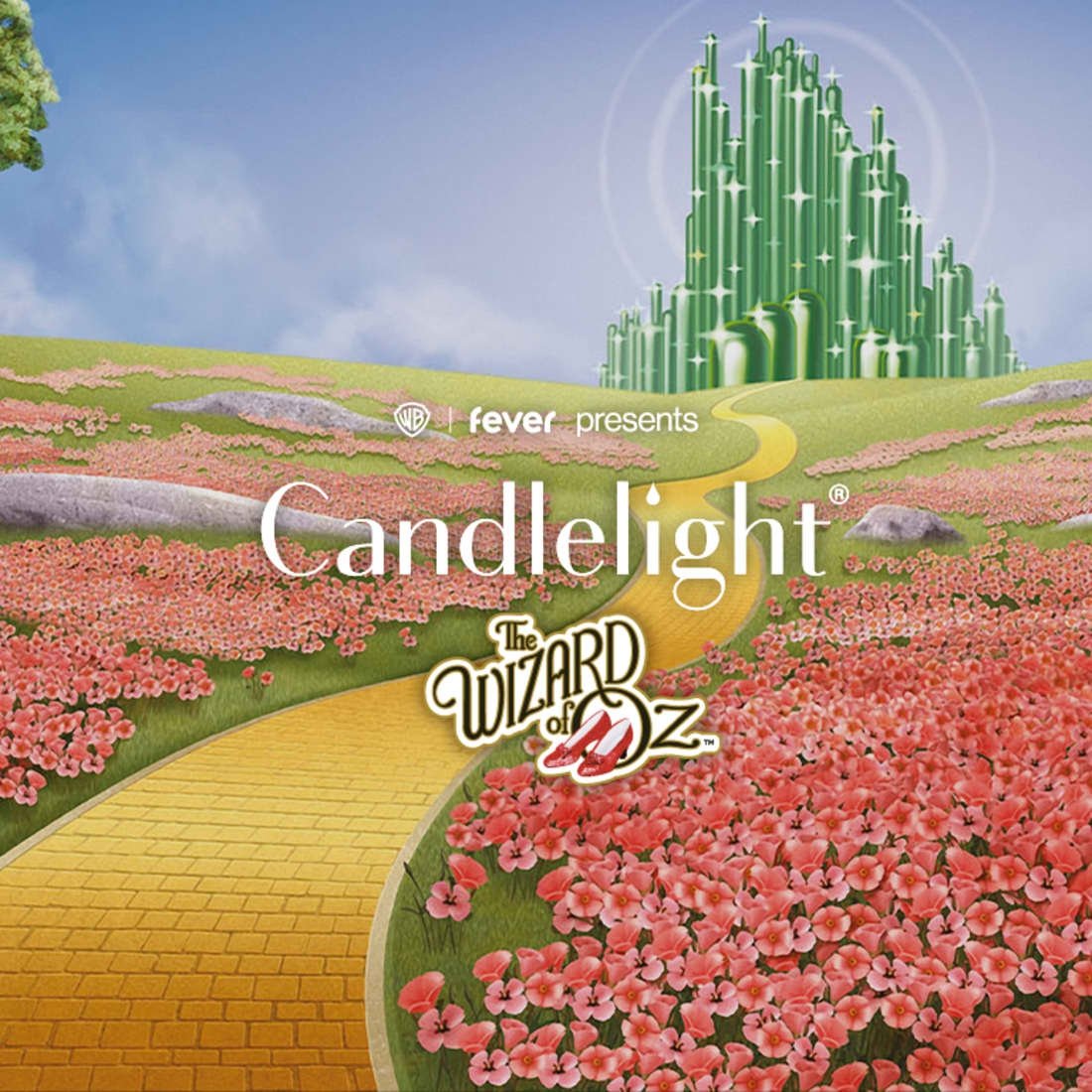 Candlelight: El Mago de Oz - Un Concierto Clásico