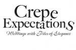 Crepe Expectations - Weddings with Piles of Elegance