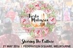 Fiesta Malaysia Melbourne 2016 - Federation Square