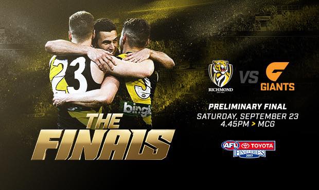 Afl Preliminary Final My Guide Melbourne