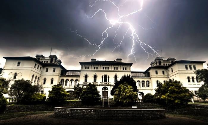 mental asylum tours melbourne